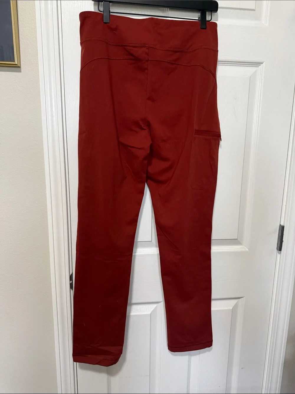 Duluth Trading Co Women's NoGa Classic Mx31 Brick red/rust